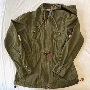 Athleta Anorak Jacket